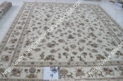 stock wool and silk tabriz persian rugs No.76 factory manufacturer